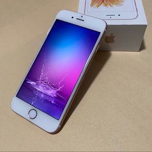 iPhone 6s with 16G memory